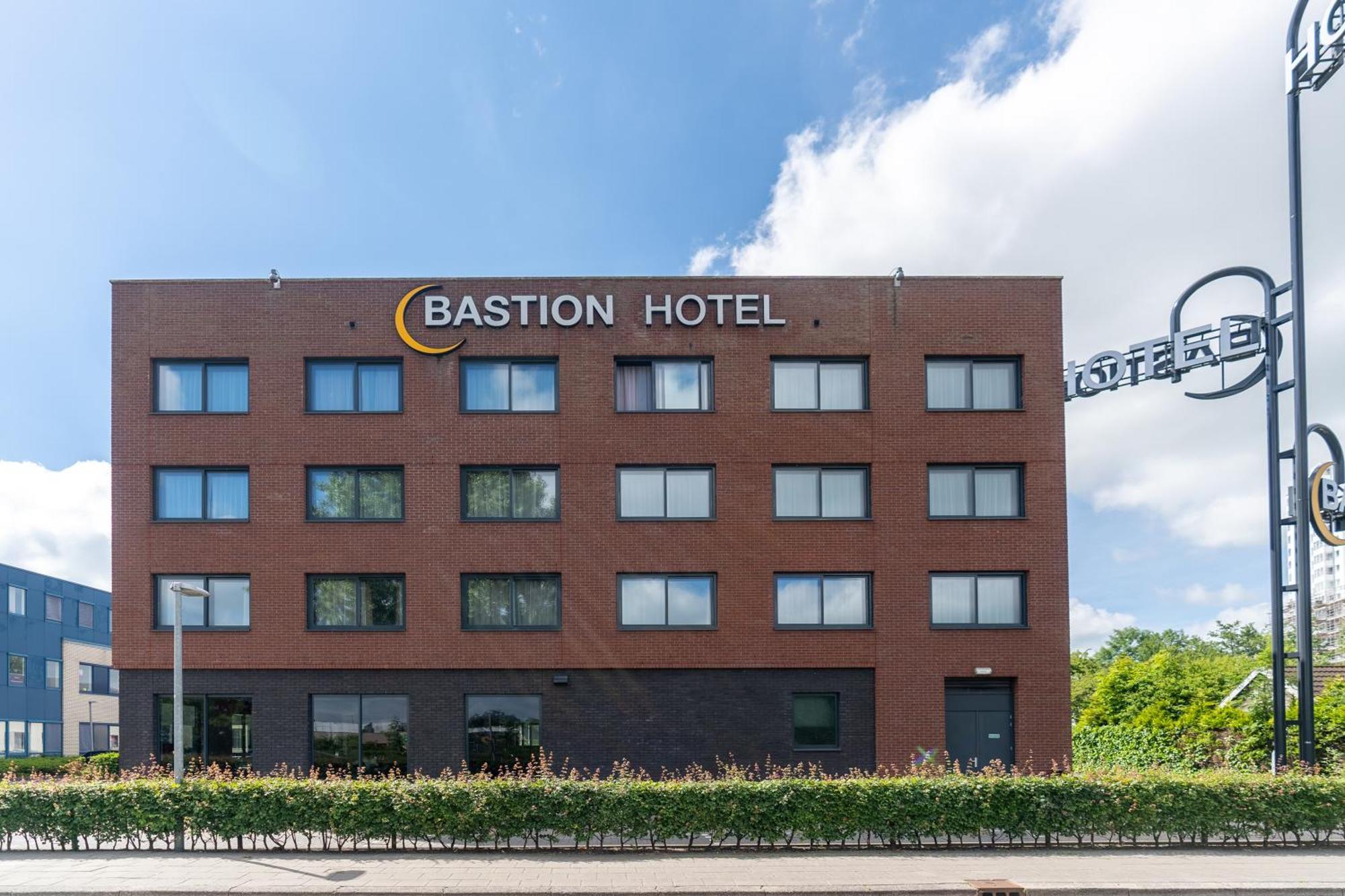 Bastion Hotel Leeuwarden Exteriér fotografie